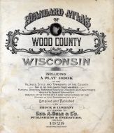 Wood County 1928 